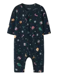 Name It - Nbnvismas Ls Nightsuit - Pidžaama kombinesoonid - 62