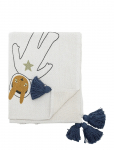 Bloomingville - Space Throw - Tekid ja pleedid - 160X130CM