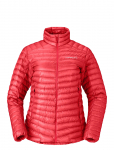 Norr&oslash;na - Trollveggen Down800 Super Light Jacket W's - Polsterdatud jakid - M