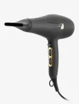 Dahlbergs Scandinavia - Dahlbergs Scandinavia Black Gold Hair Dryer Svea - F&ouml;&ouml;nid - ONE SIZE