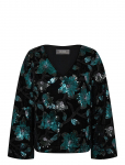 MOS MOSH - Mmlizza Tinsel Blouse - Pikkade varrukatega - XS
