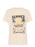 Saint Tropez - Kuvisz T-Shirt - L&uuml;hikeste varrukatega - XS