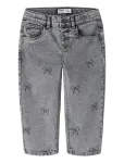 Name It - Nmfbella Mom Shaped Jeans 3555-On Noos - Klassikalised teksad - 110