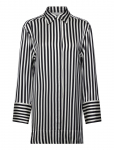 Day Birger Et Mikkelsen - Lea - Striped Viscose - Pikkade varrukatega - 34