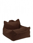 Wigiwama - Beanbag Chair Teddy - Tumbad - 80X 70X 50CM