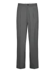 Weekday - Uno Loose Suit Trousers - Vabaaja - 48
