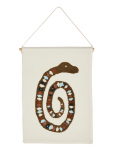 Smallstuff - Wall Deco, Snake - Seinakaunistused - ONE SIZE