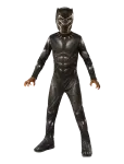 Black Panther - Black Panther Classic Costume - Tegelaskujude kost&uuml;&uuml;mid - 3-4Y