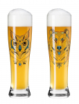 Ritzenhoff - Brauchzeit &Ouml;lglas Vete 2-P - &Otilde;lleklaasid - 64.6 CL