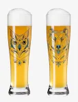 Ritzenhoff - Brauchzeit &Ouml;lglas Vete 2-P - &Otilde;lleklaasid - 64.6 CL
