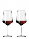 Ritzenhoff - Licthweiss R&ouml;dvinsglas 2-P - Punase veini klaasid - 54 CL