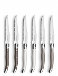 Lou Laguiole - Tradition Steak Knifes 6-Pcs - Noakomplektid - ONE SIZE
