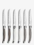 Lou Laguiole - Tradition Steak Knifes  6-Pcs - Noakomplektid - ONE SIZE