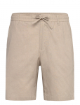 Anerkjendt - Aklt James Cot/Linen Ela Shorts - Linased l&uuml;hikesed p&uuml;ksid - XL