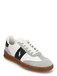 Polo Ralph Lauren - Heritage Aera Leather-Suede Sneaker - Madala s&auml;&auml;rega tossud - 47