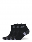 New Balance - Performance Cushioned Ankle 3 Pack - Spordisokid - S
