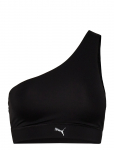 PUMA - Pwrshape Bra One Shoulder - Low - Sportrinnahoidjad - K&otilde;ik - XL