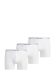 Calvin Klein - Boxer Brief 3Pk - Bokserid - S