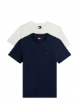 Tommy Jeans - Tjm Xslim 2Pack Jersey Tee Ext - L&uuml;hikeste varrukatega - XS