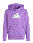 Adidas Sportswear - Jg Glam Hd - Kapuutsiga pusad - 122
