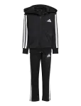 Adidas Sportswear - Lk 3S Hd Tr Ts - Dressikomplektid - 116