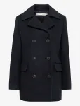 InWear - Perryiw Sailor Coat R - Villased mantlid - 32