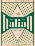 New Mags - The Italian Deli - Raamatud - 17.5X 2.7X 25CM