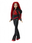 Descendants - Disney Descendants: The Rise Of Red , Singing Red Doll - Nukud - ONE SIZE