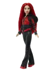 Descendants - Disney Descendants: The Rise Of Red , Singing Red Doll - Nukud - ONE SIZE