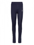 Hummel - Hmljr Mix Mid Waist Tights - Retuusid - 128
