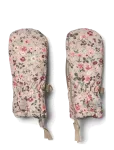 Wheat - Technical Mittens Zipper - Beebikindad - S