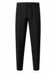 Selected - Slm196-Straight Leroy Linen Bld Pnt Noos - Chino-p&uuml;ksid - XXL