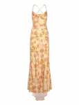Malina - Cornelia Slip Maxi Dress - Maksikleidid - 34
