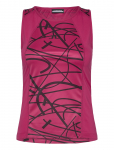 J. Lindeberg - Miria Printed Top - Spordimaikad - XS
