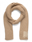 UGG - Chunky Crafted Rib Scarf - Talvised sallid - ONE SIZE