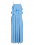Vila - Vichiffan Singlet Pleat Dress - Noos/Dc - Maksikleidid - 38