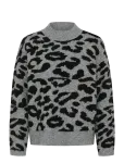 Kaffe - Kasandra Pullover Ls - Džemprid - XXL