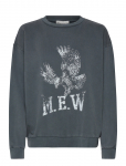 My Essential Wardrobe - Diegomw Eagle Sweat - Dressipluusid - M