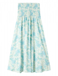 LMTD - Nlfsandy Maxi Skirt - Varrukateta vabaajakleidid - 170