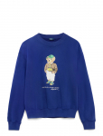 Polo Ralph Lauren - Polo Bear Lightweight Fleece Crewneck - Dressipluusid - M
