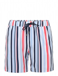 Panos Emporio - Classic Stripe Swimshort - L&uuml;hikesed p&uuml;ksid - XL