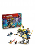LEGO - Rogues Drageflyver-Mech 71843 - Lego&nbsp;ninjago - ONE SIZE