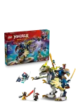LEGO - Rogue&rsquo;s Mech Dragon Rider Ninja Toy 71843 - Lego&nbsp;ninjago - ONE SIZE