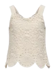 Kids Only - Kogyvonne S/L Top Jrs - Varrukateta - 134-140