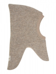 Huttelihut - Balaclava Emb. Wool - Maskm&uuml;tsid - 12/24M