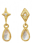 Maanesten - Poco Earrings - Rippuvad k&otilde;rvar&otilde;ngad - ONE SIZE