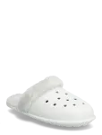 Crocs - Classic Fuzz Scuff - Sussid ja pl&auml;tud - 37/38
