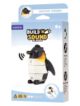 MierEdu - 3D Puzzle With Sound - Emperor Penguin - 3D-m&otilde;istatused - ONE SIZE