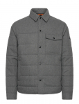 J. Lindeberg - Nelson Padded Quilt Overshirt - Polsterdatud jakid - M