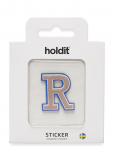 Holdit - Sticker Letter - Telefonikleebised - ONE SIZE